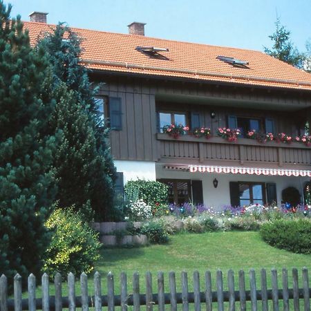 Haus Riegseeblick 外观 照片